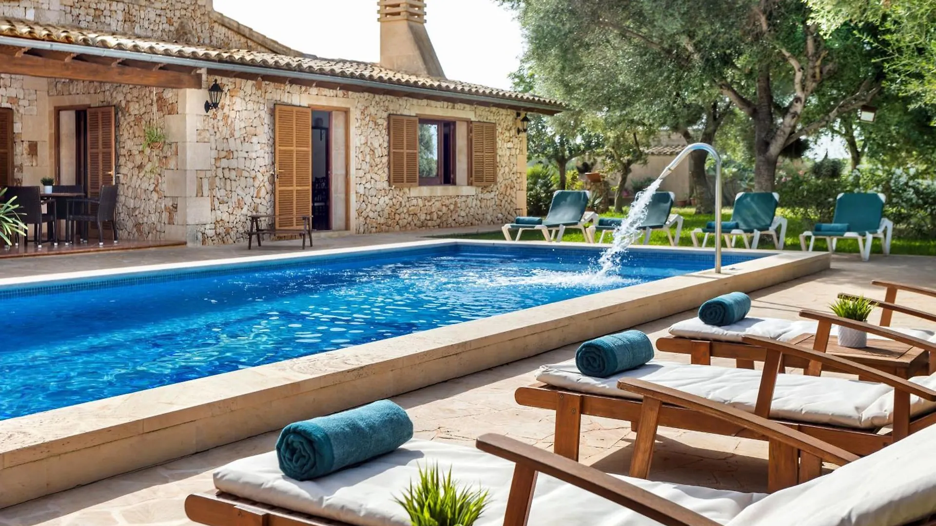 Finca Domingo Porto Petro  Country house Porto Petro (Mallorca)